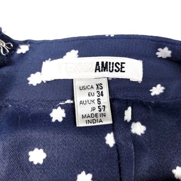 AMUSE SOCIETY Sunny Honey Cami Top and Bright Side Wide Leg Pants Matching Set - Picture 12 of 13